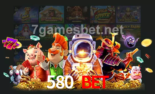 cassino 580 BET
