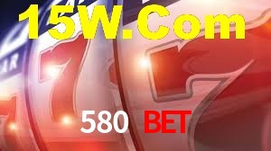 Welcome Bonus 580 BET