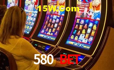 Promoção Relâmpago 580 BET
