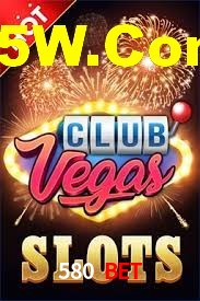 Live Casino 580 BET