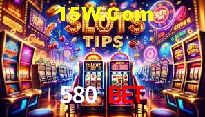 Welcome Bonus 580 BET