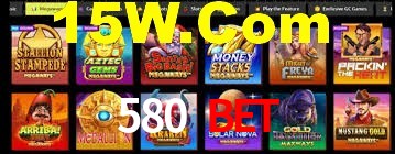 Roulette Table 580 BET