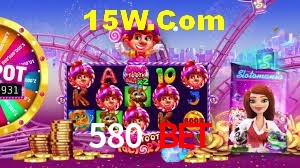 Experiência VIP 580 BET