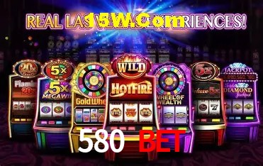 Integração de APIs 580 BET