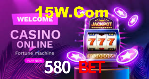 580 BET,580.Com