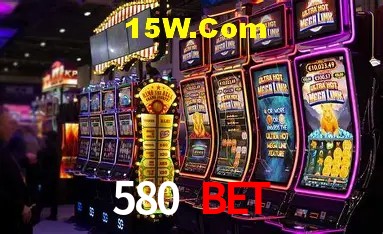 Sistemas de Segurança 580 BET