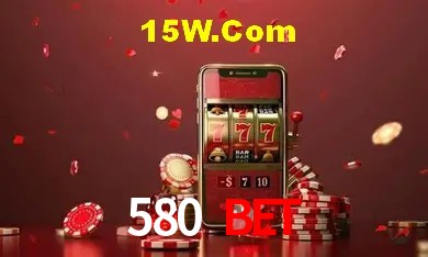 Jogos de Slot 580 BET