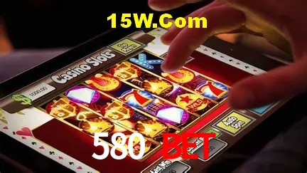 Ofertas Exclusivas 580 BET