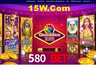 Design Responsivo 580 BET