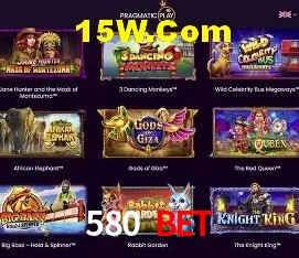 Estatísticas Esportivas 580 BET