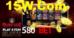 VIP Casino 580 BET