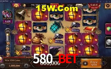 Segurança 2FA 580 BET