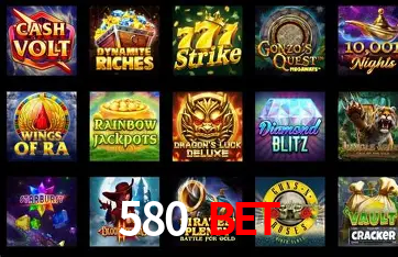 cassino 580 BET