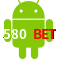 Aplicativo 580 BET para Android