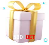 Receba seus bônus de boas-vindas no 580 BET
