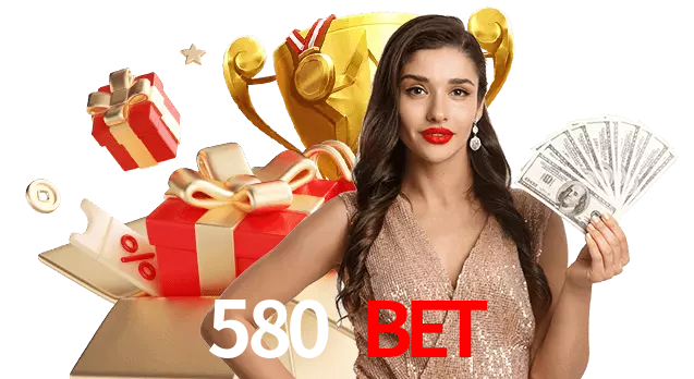 Jogue com dealers reais no 580 BET!